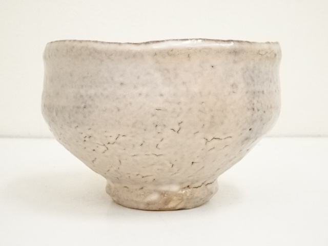 道具 ] - 道具 萩焼 森島一伸造 茶碗（共箱） | ネットショップ圭